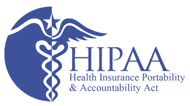 govqa data security HIPAA compliant logo